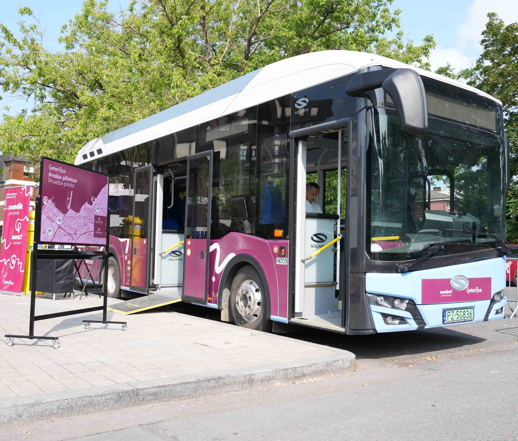 El Ayuntamiento volverá a licitar la próxima semana el servicio de autobús urbano