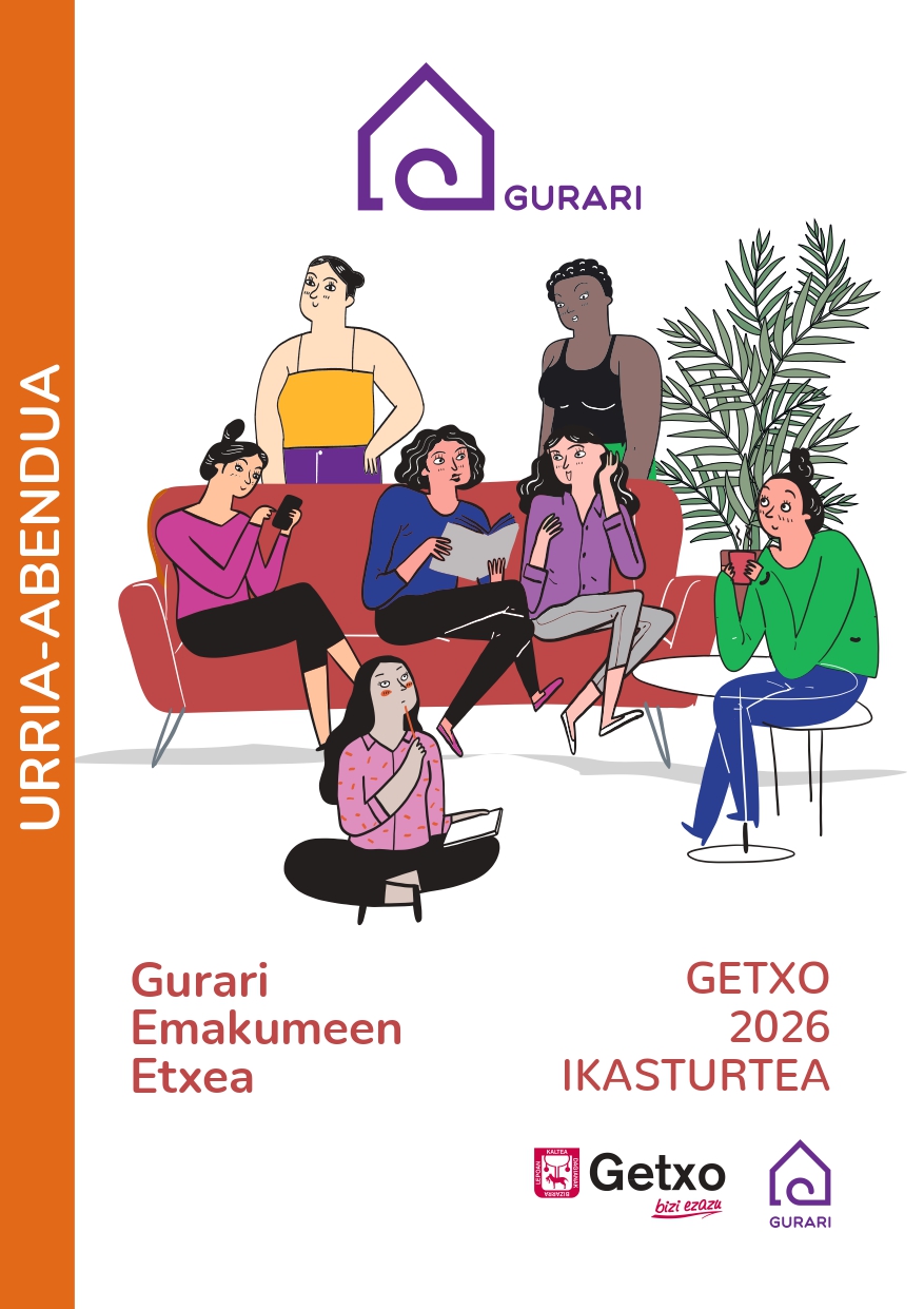 Gurariko egitaraua liburuxka