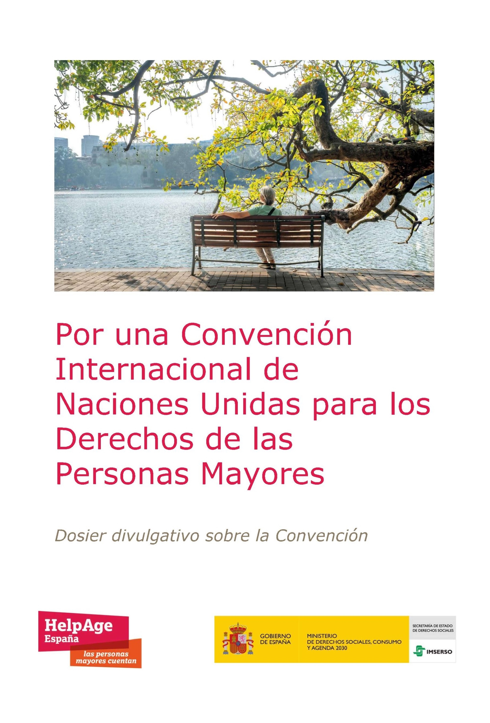 Dosier divulgativo sobre la Convención