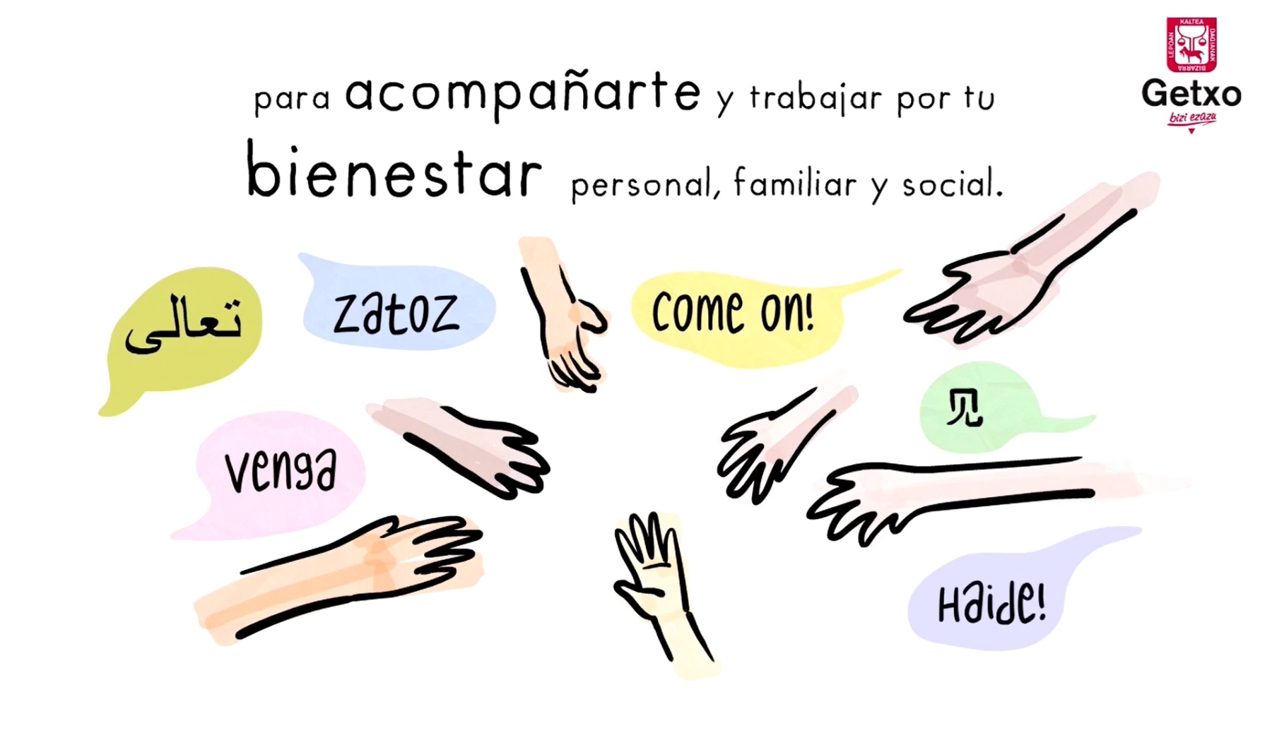 Presentación del Servicio de Cooperación al Desarrollo
