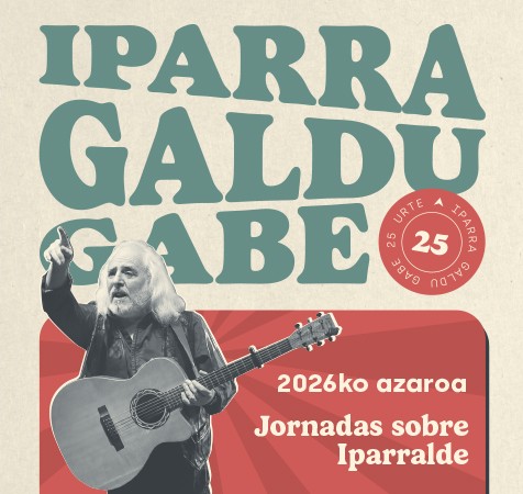 IPARRA GALDU GABE 2026 zikloa
