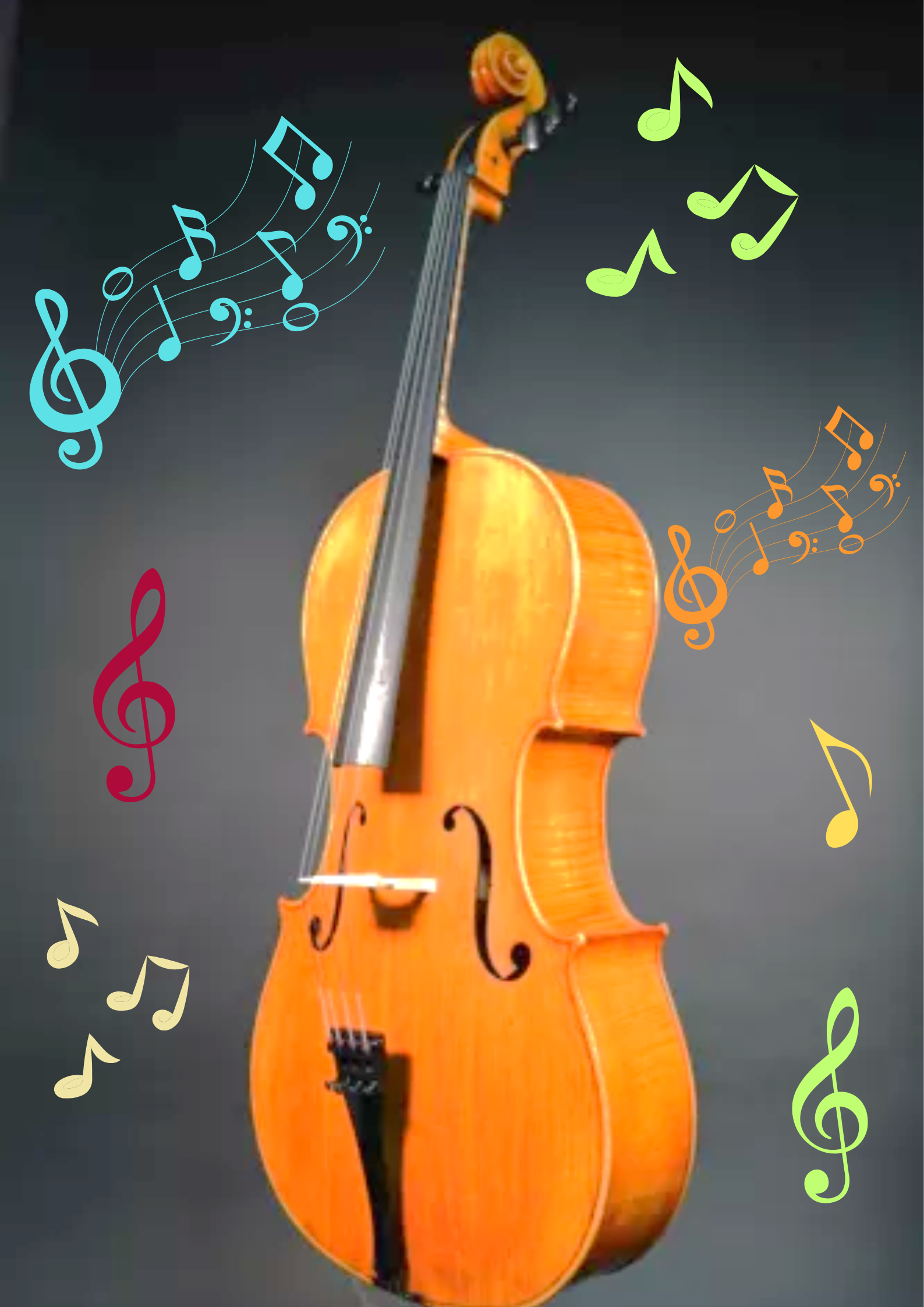 Audición de Violoncello