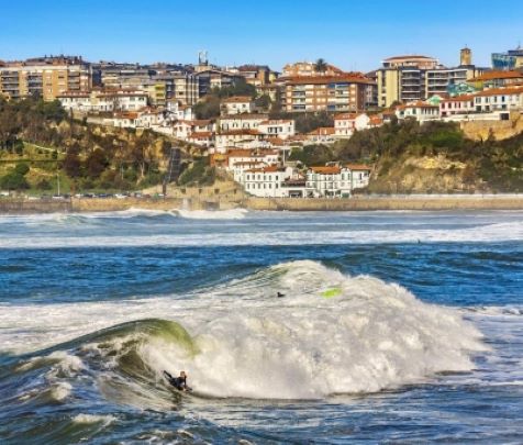 surf