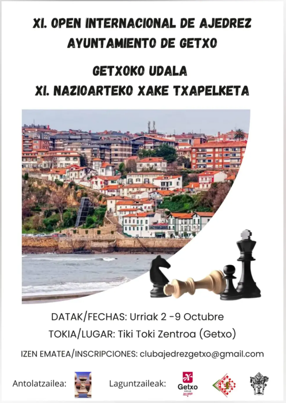 xake getxo
