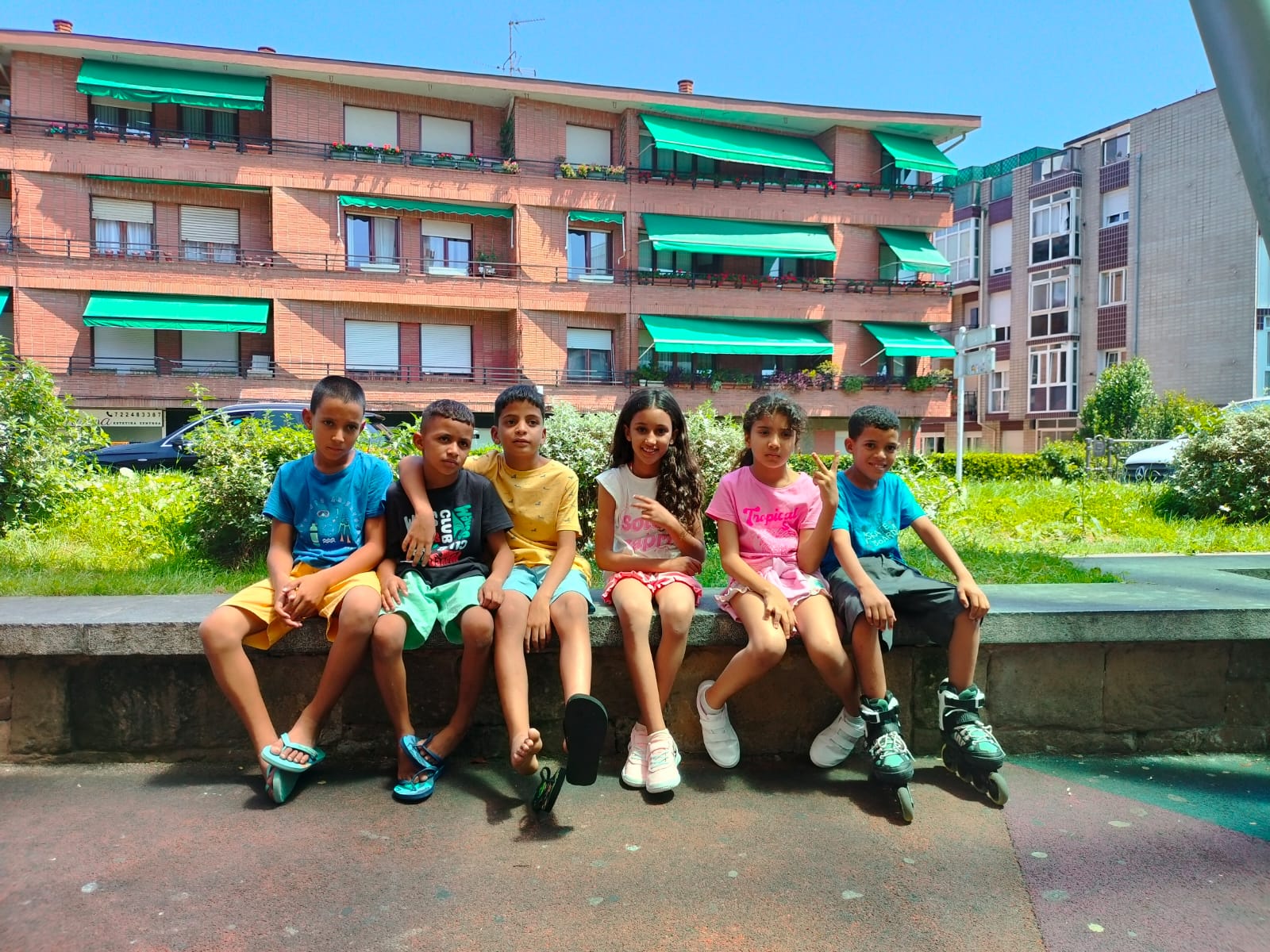 vacaciones en paz