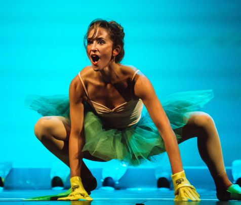 ALETAS (Teloncillo teatro & Quinteto respira)