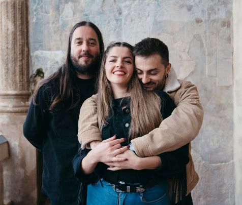 Mississippi Queen Trio (Quiosco de cristal)