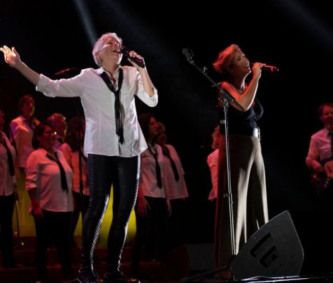 Earth Songs Project (Pop Revolution)
