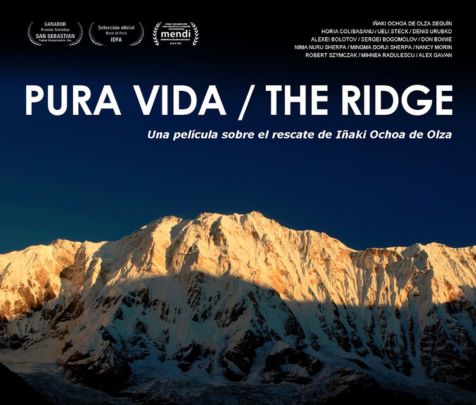 Pura vida (The Ridge) 