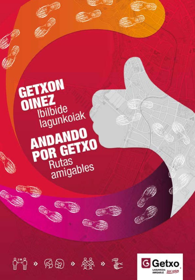 Getxotik oinez