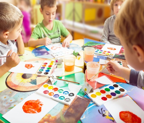 GetxoaktibaTU! Manualidades en francés para niños/as de 5 a 10 años