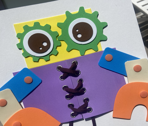 GetxoaktibaTU! Taller práctico infantil (de 5 a 9 años) impartido por Academia Anakids: Manualidades Vivas