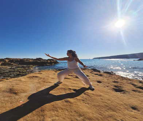GetxoaktibaTU! Clase matutina Chi Kung y Tai Chi