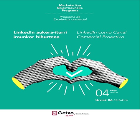 Programa de Excelencia Comercial: LinkedIn como Canal Comercial Proactivo