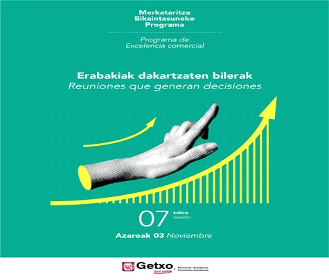 Programa de Excelencia Comercial: Reuniones que Generan Decisiones