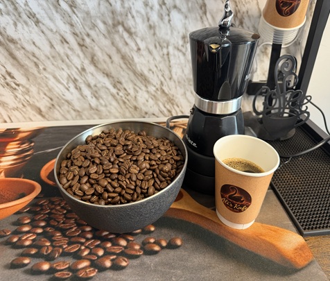 GetxoaktibaTU! CATA: Café de especialidad.