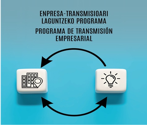 No cierres, transmite: Taller práctico en Getxo sobre cómo preparar el relevo generacional de tu negocio