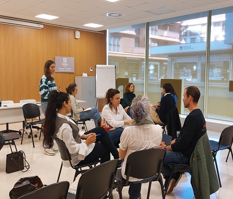 Getxo Meeting. Cómo tener una empresa y sobrevivir como persona. 8 Octubre.