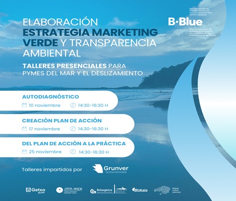Taller Marketing y comunicación ambiental para Pymes del sector del Mar y Deslizamiento