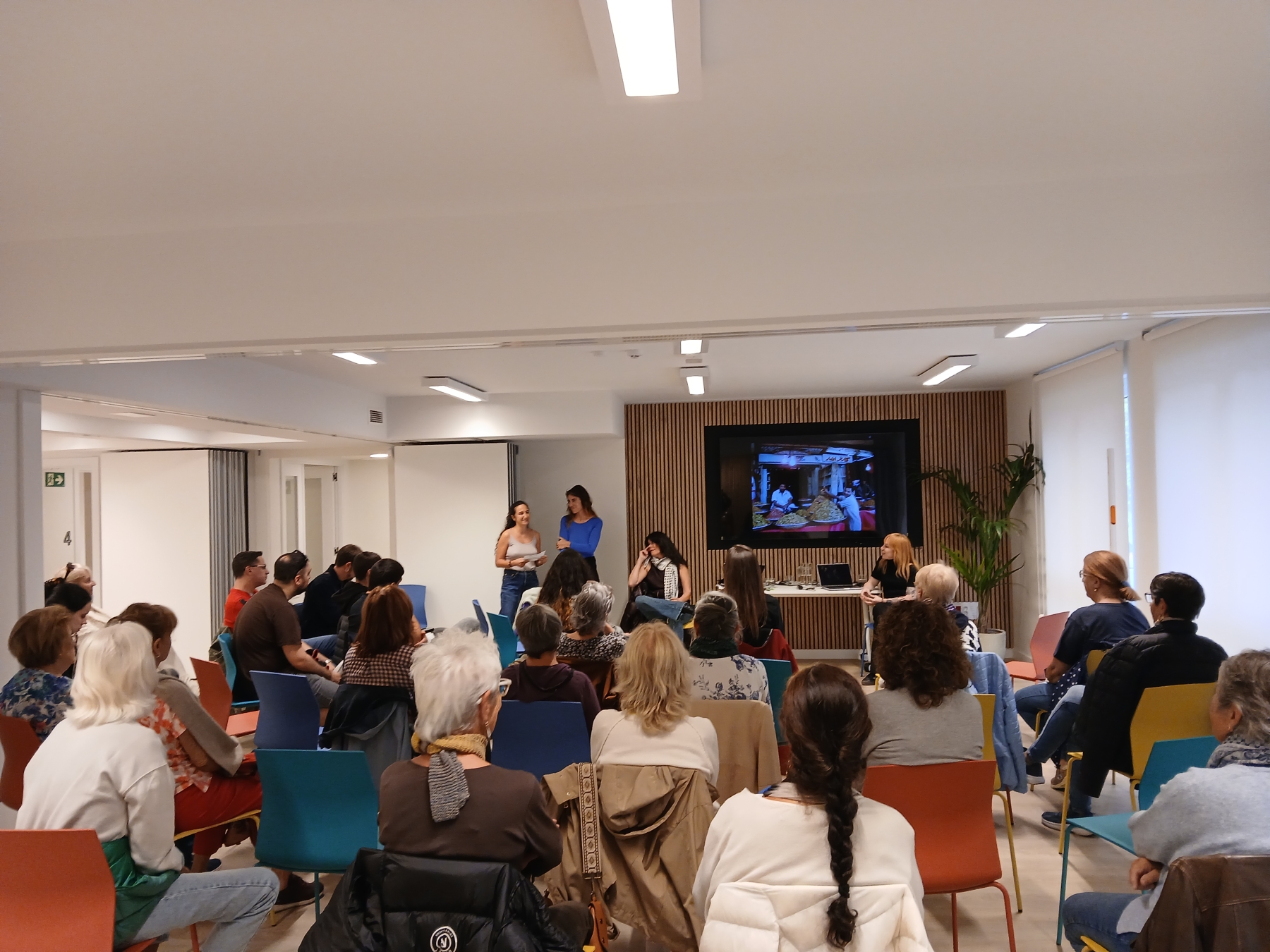 Charla
