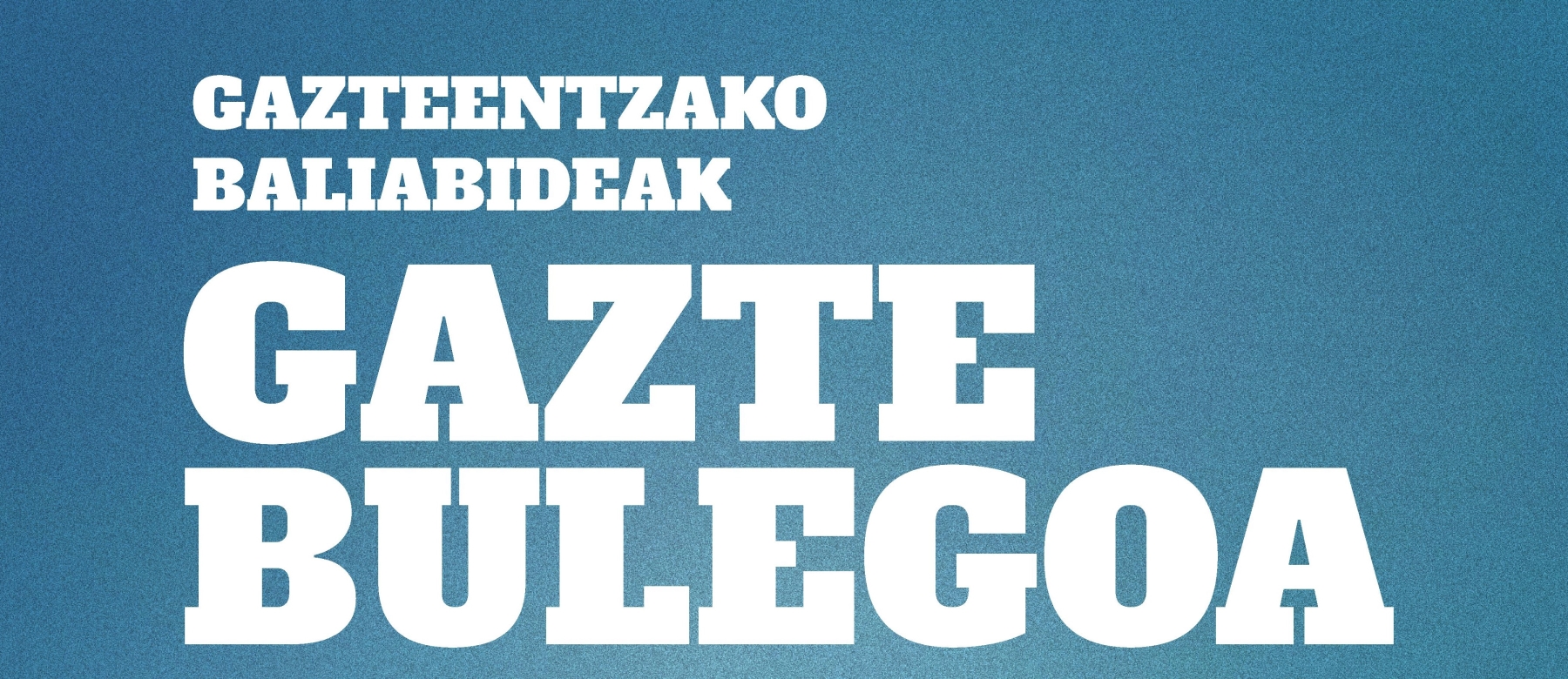 Gaztebulegoa