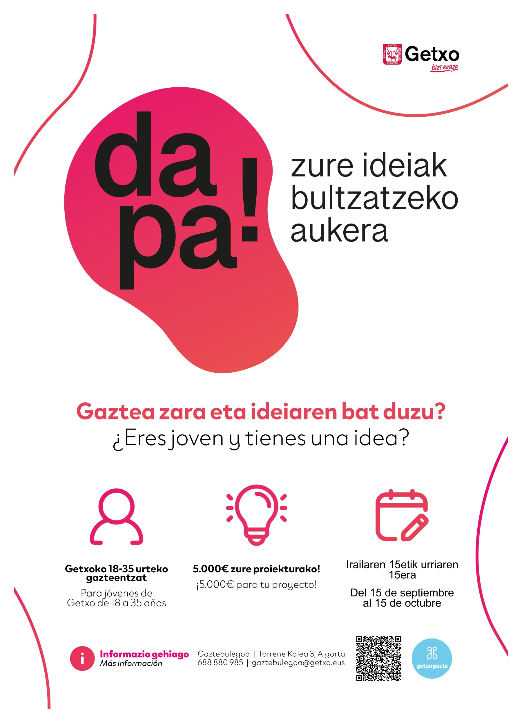 Cartel DAPA
