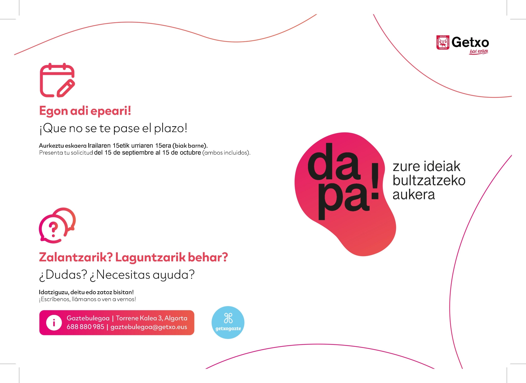 Díptico DAPA parte 1