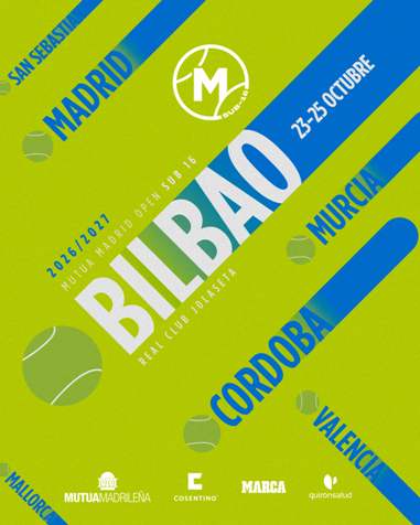 TENIS. Mutua Madrid Open sub 16