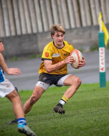 RUGBY. Campeonato de Europa