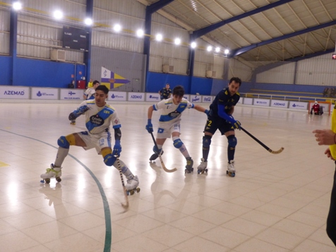 Jolaseta patines