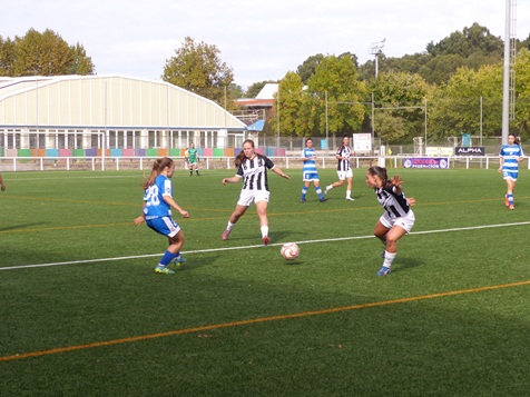 FÚTBOL. BIZKERRE A 1-1 VICTORIA