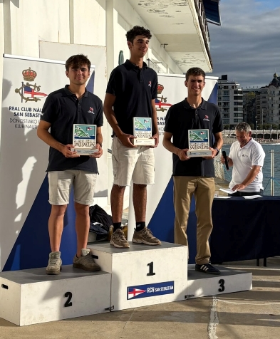 VELA. Trofeo RCN San Sebastián