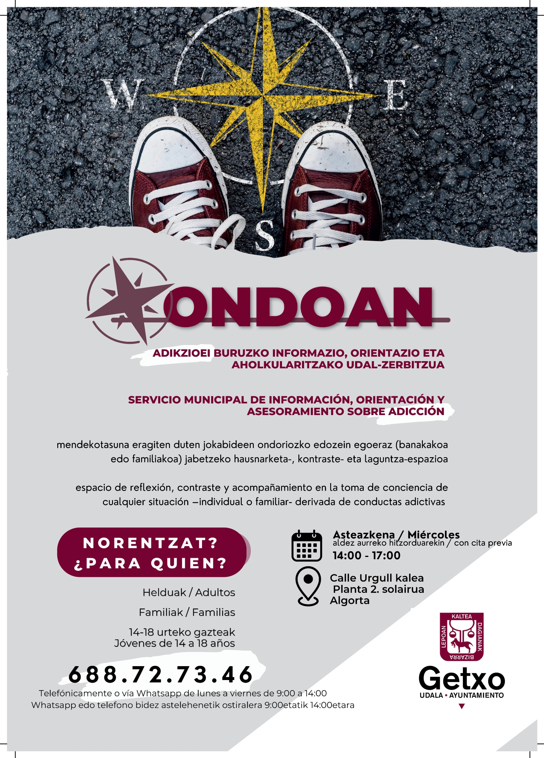 ondoan ondoan